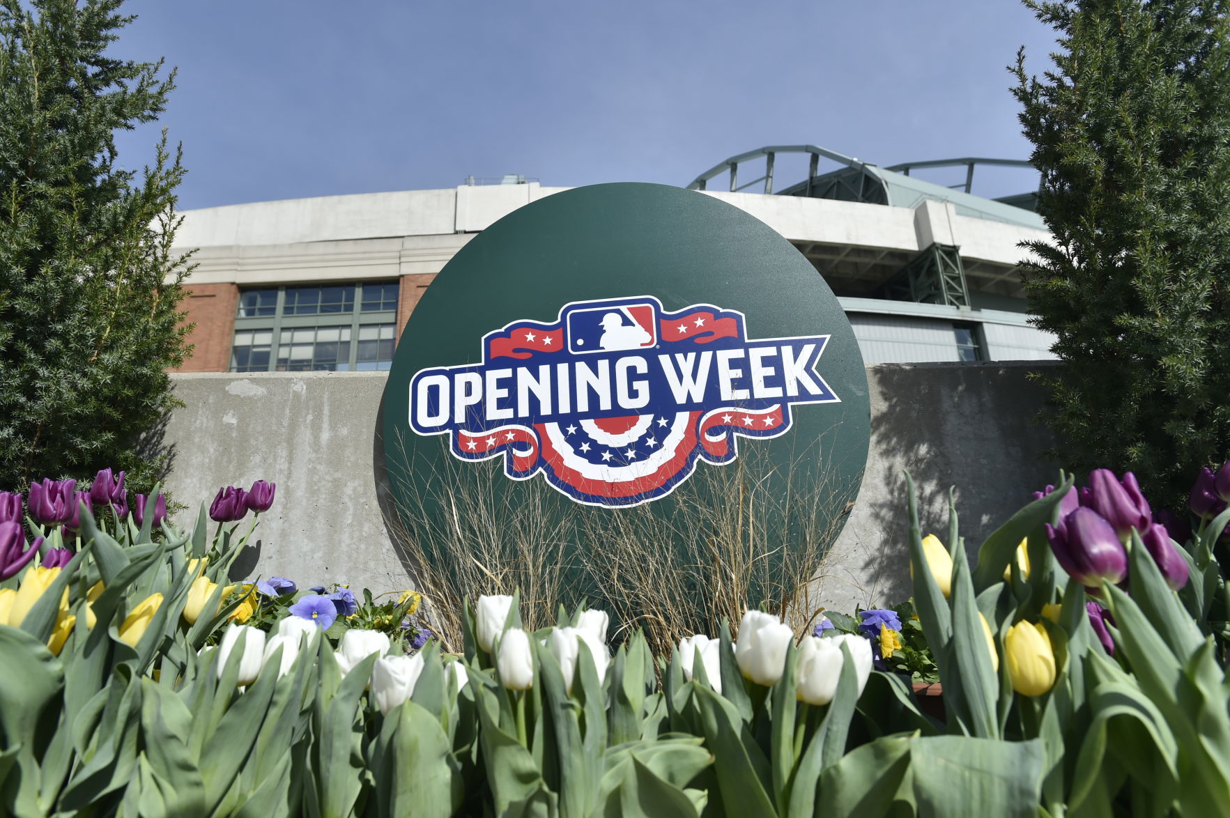 Milwaukee Brewers home opener 2018